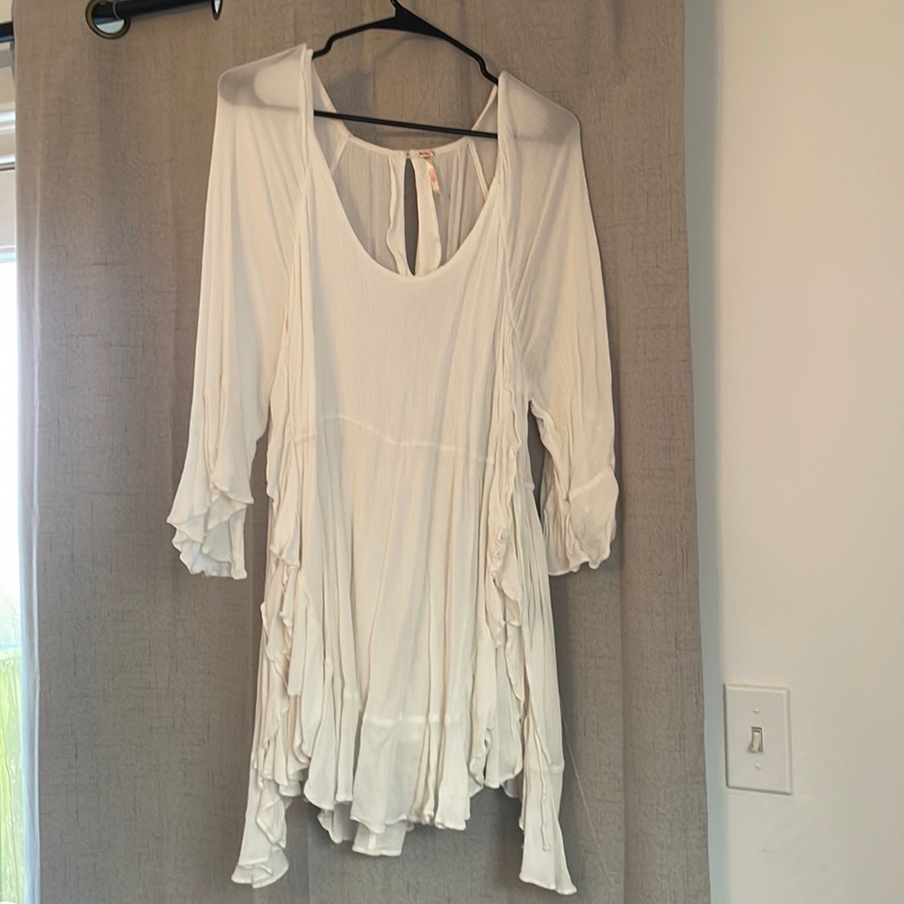 Free People The Right Decision Mini Dress